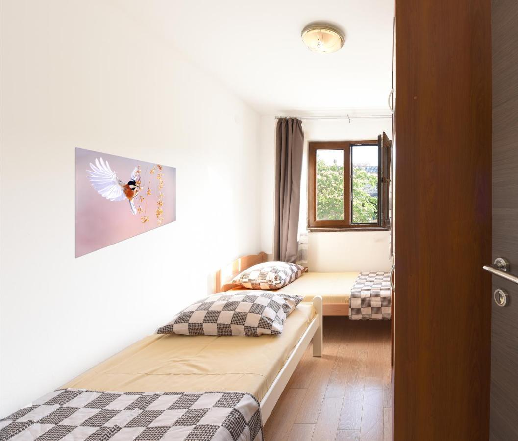 Apartments Mirasol Umag Ngoại thất bức ảnh