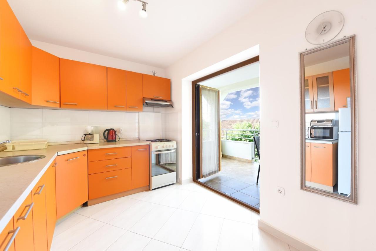 Apartments Mirasol Umag Ngoại thất bức ảnh