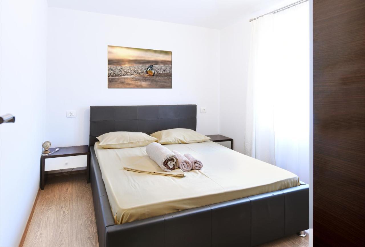 Apartments Mirasol Umag Ngoại thất bức ảnh