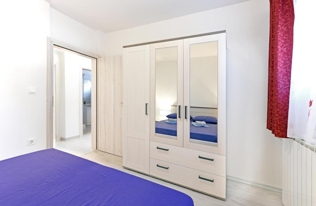 Apartments Mirasol Umag Ngoại thất bức ảnh